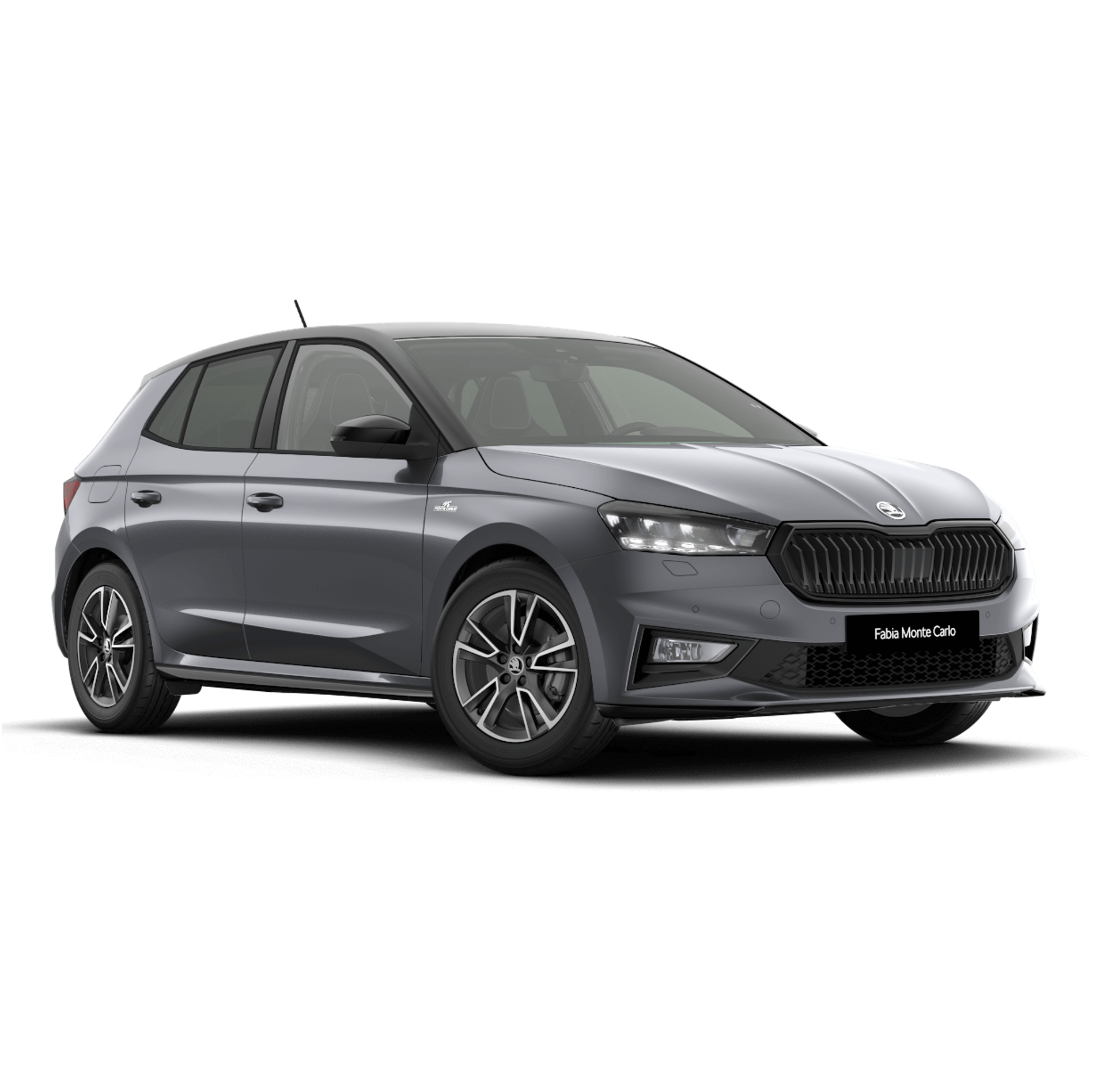 Skoda Fabia 1.0 TSI Monte Carlo DSG
