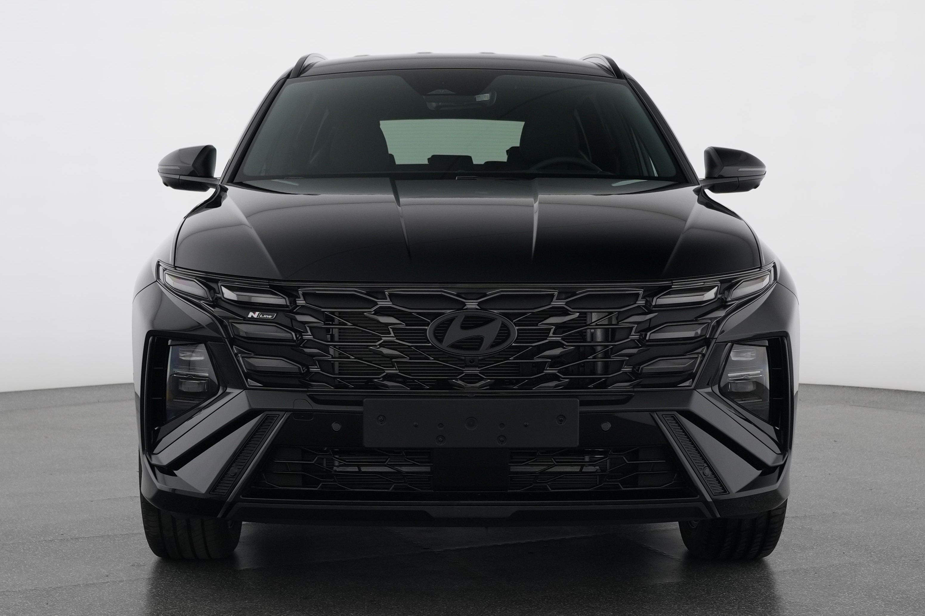 Hyundai Tucson 1.6 T-GDi PHEV N-Line 4WD