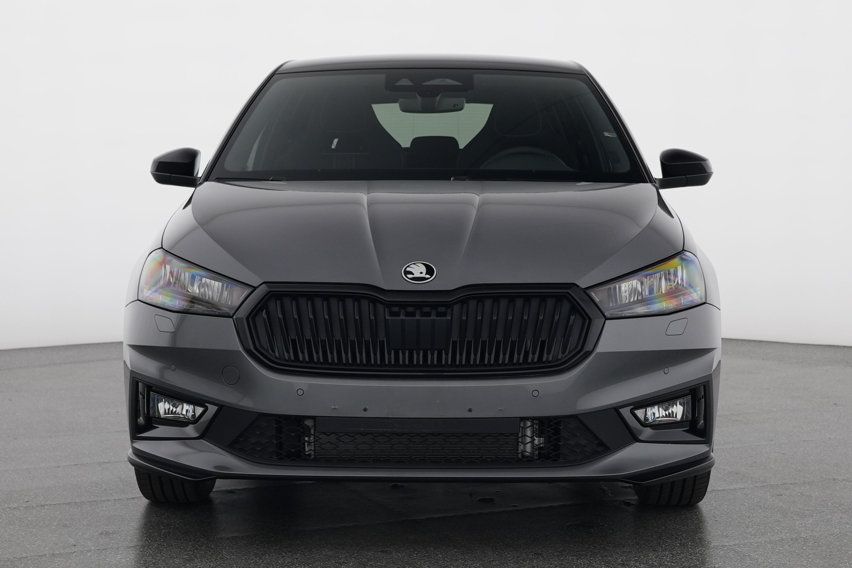 Skoda Fabia 1.0 TSI Monte Carlo DSG