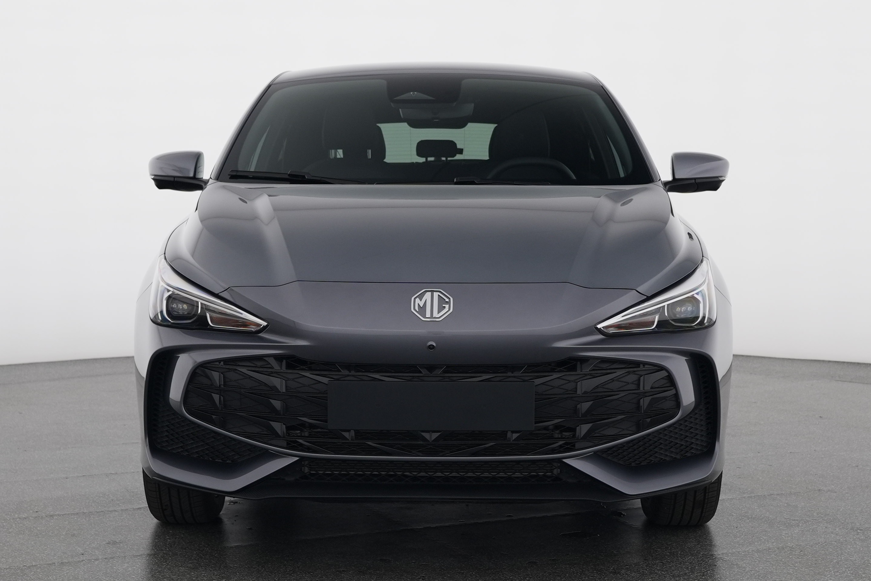 MG 3 1.5 Hybrid Luxury