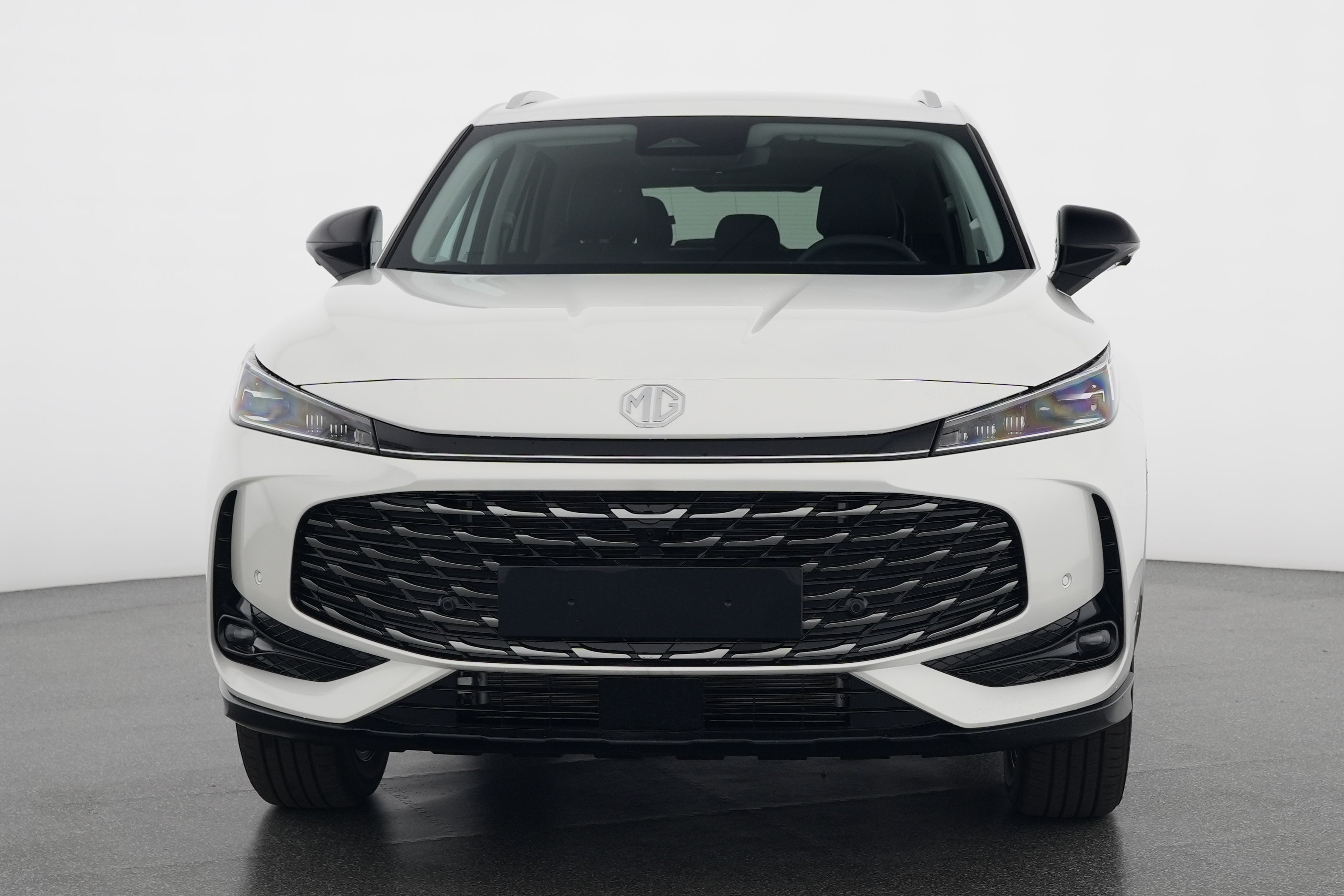 MG HS 1.5 Hybrid Luxury