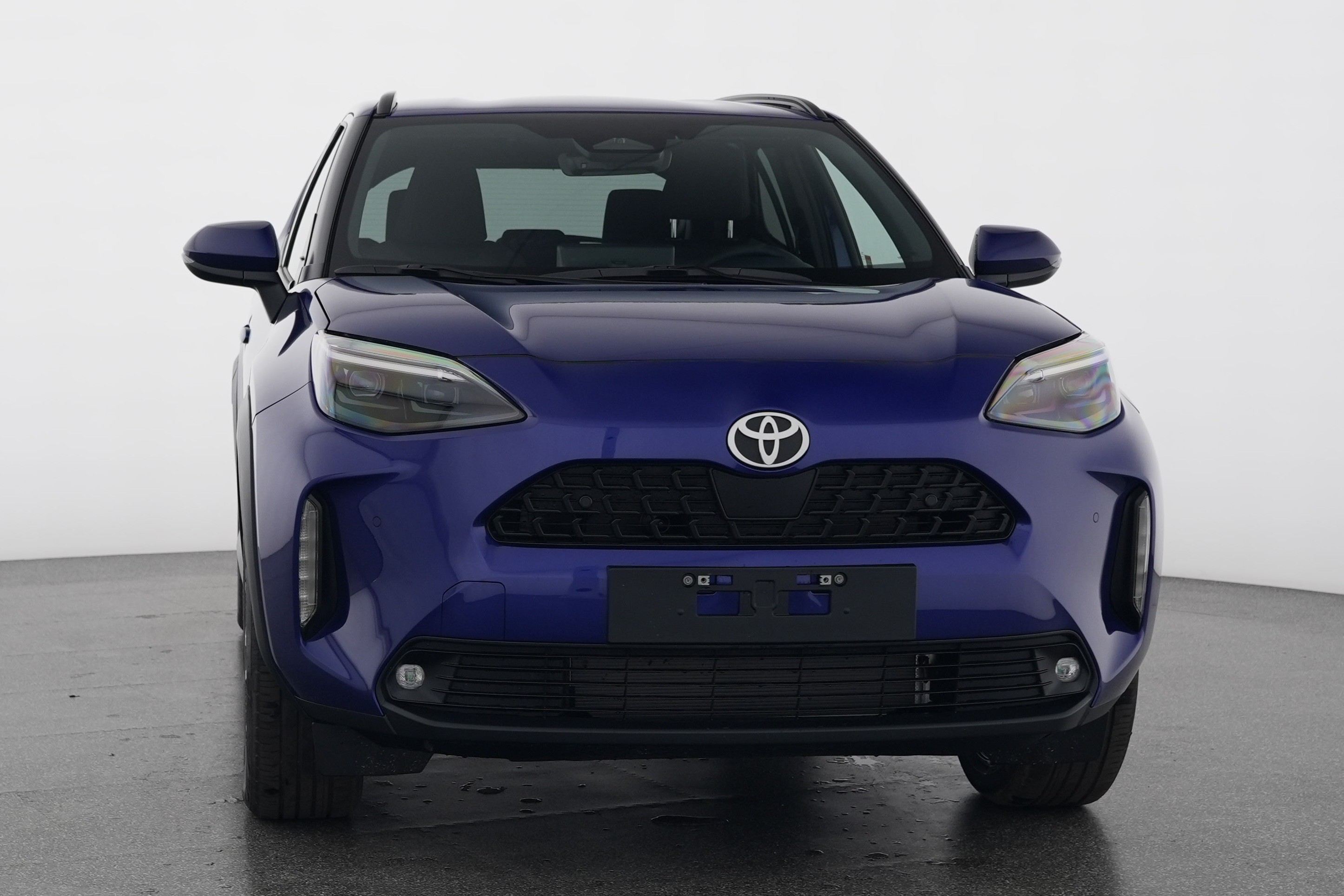 Toyota Yaris Cross 1.5 VVT-i HSD Trend