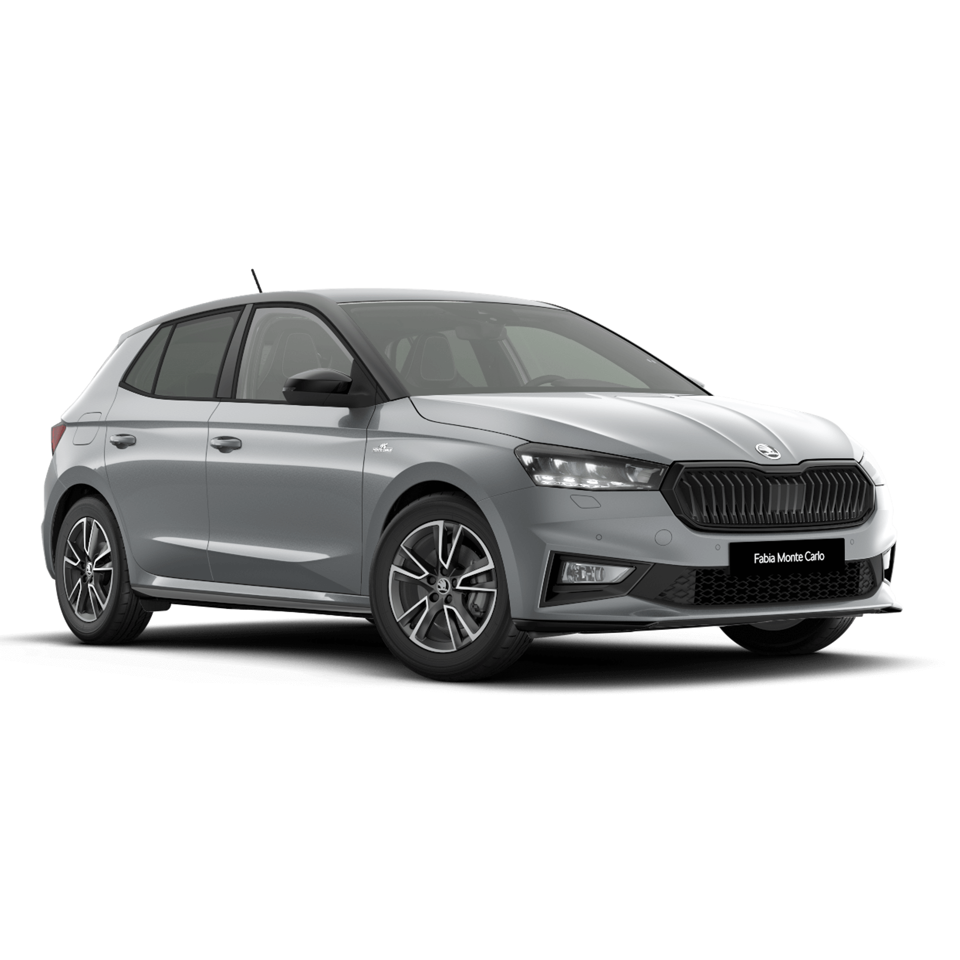 Skoda Fabia 1.0 TSI Monte Carlo DSG
