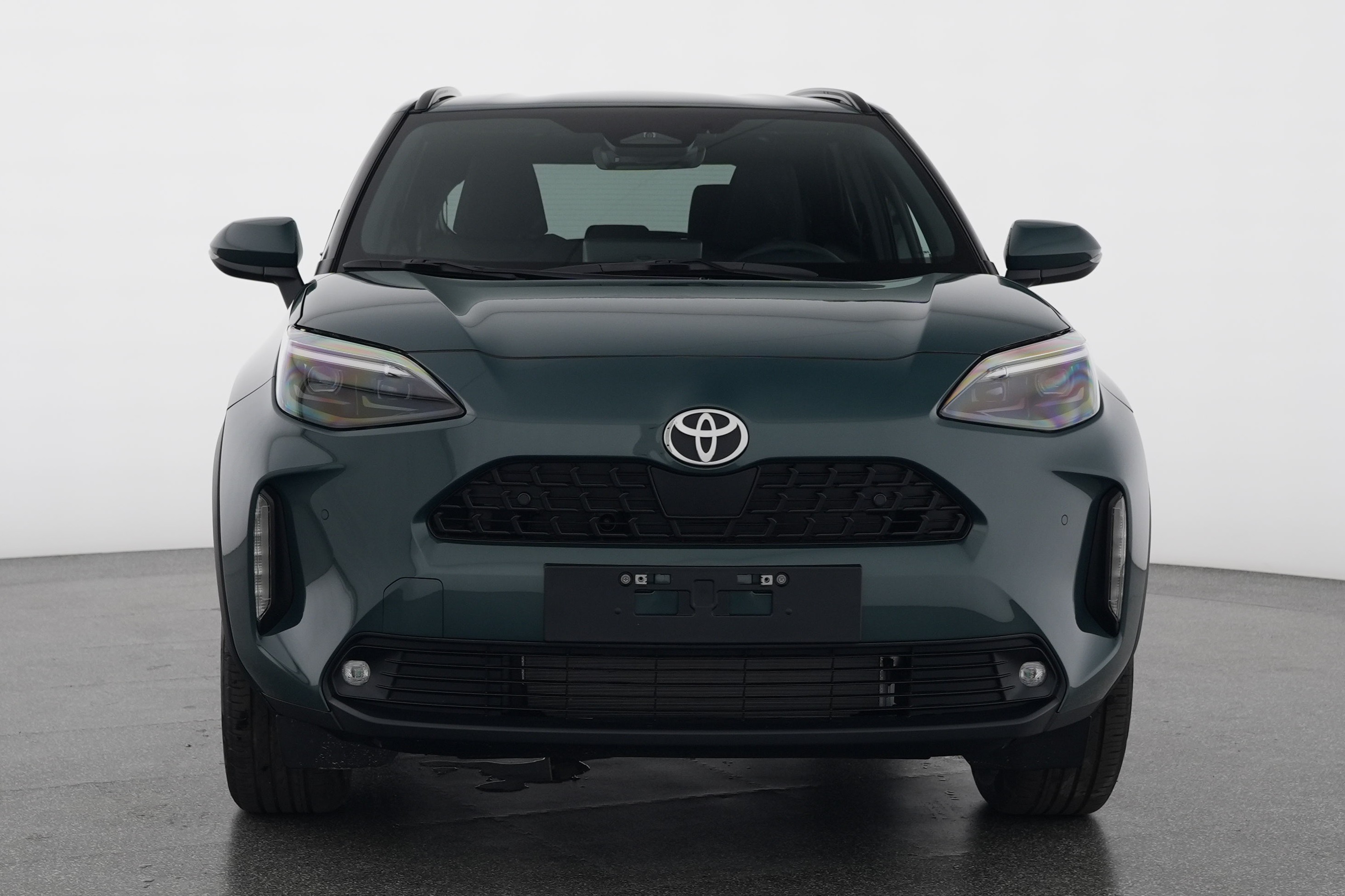 Toyota Yaris Cross 1.5 VVT-i HSD Trend