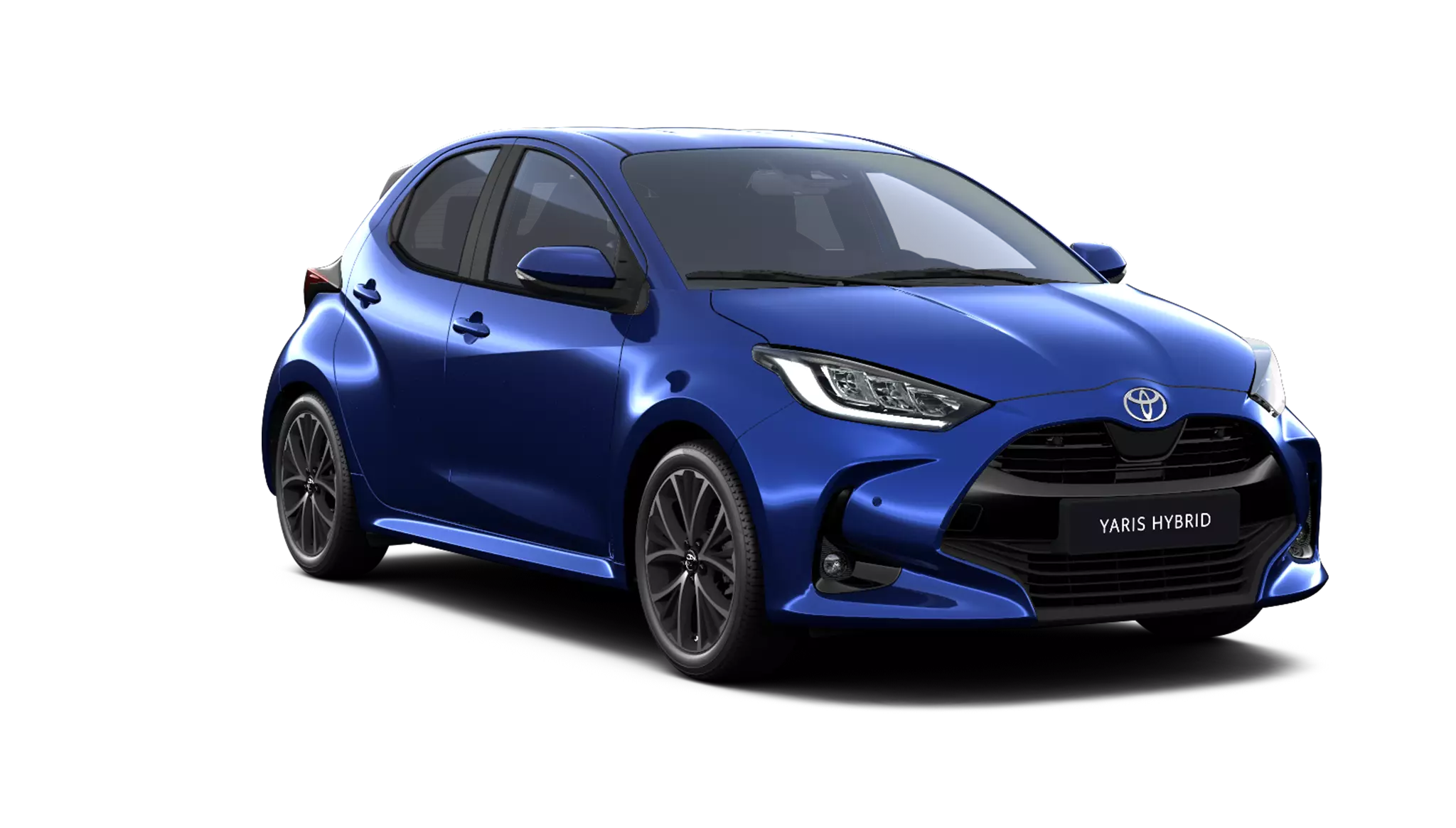 Toyota Yaris 1.5 VVT-i HSD Trend