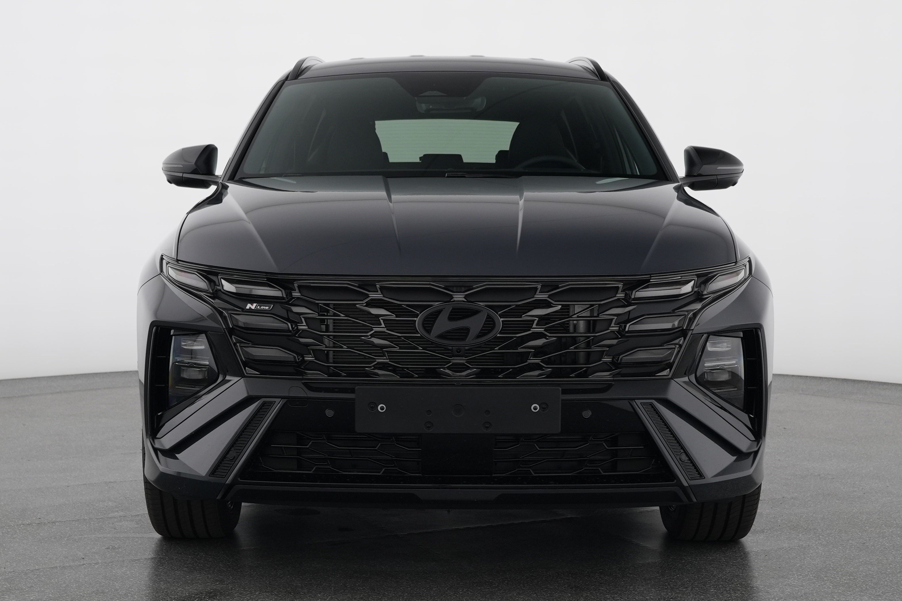 Hyundai Tucson 1.6 T-GDi PHEV N-Line 4WD