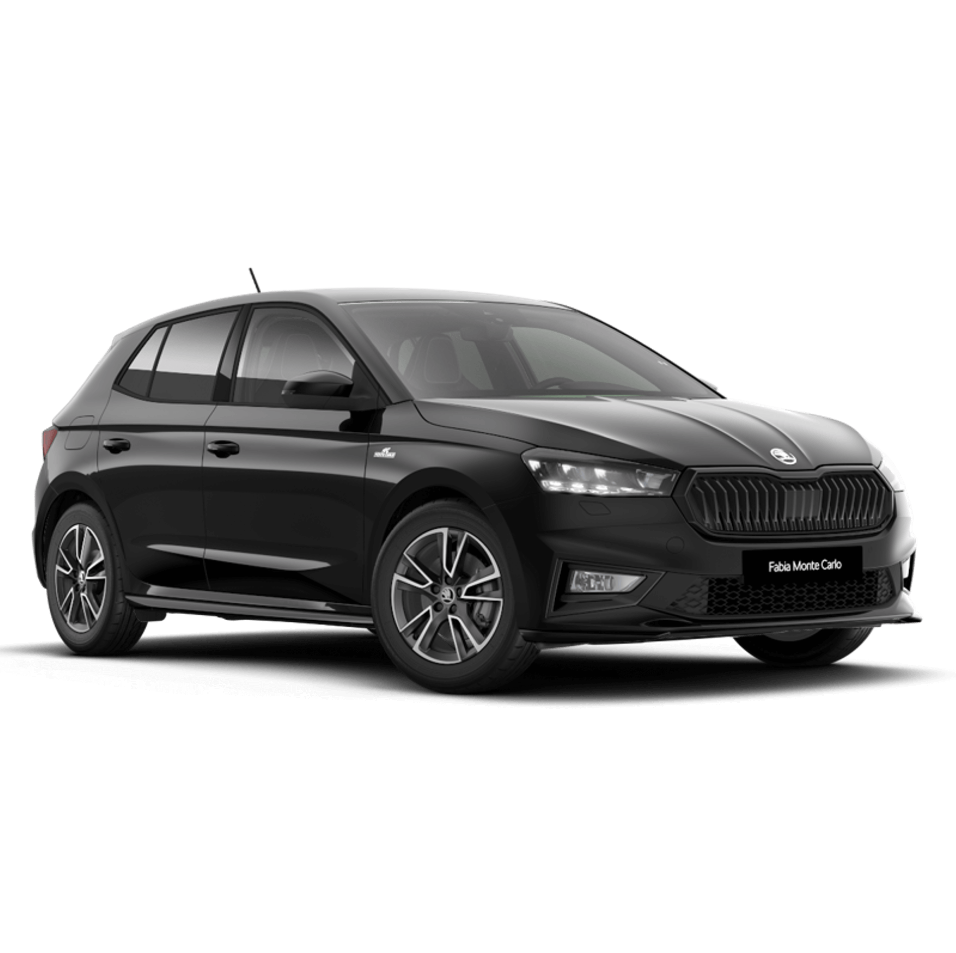 Skoda Fabia 1.0 TSI Monte Carlo DSG