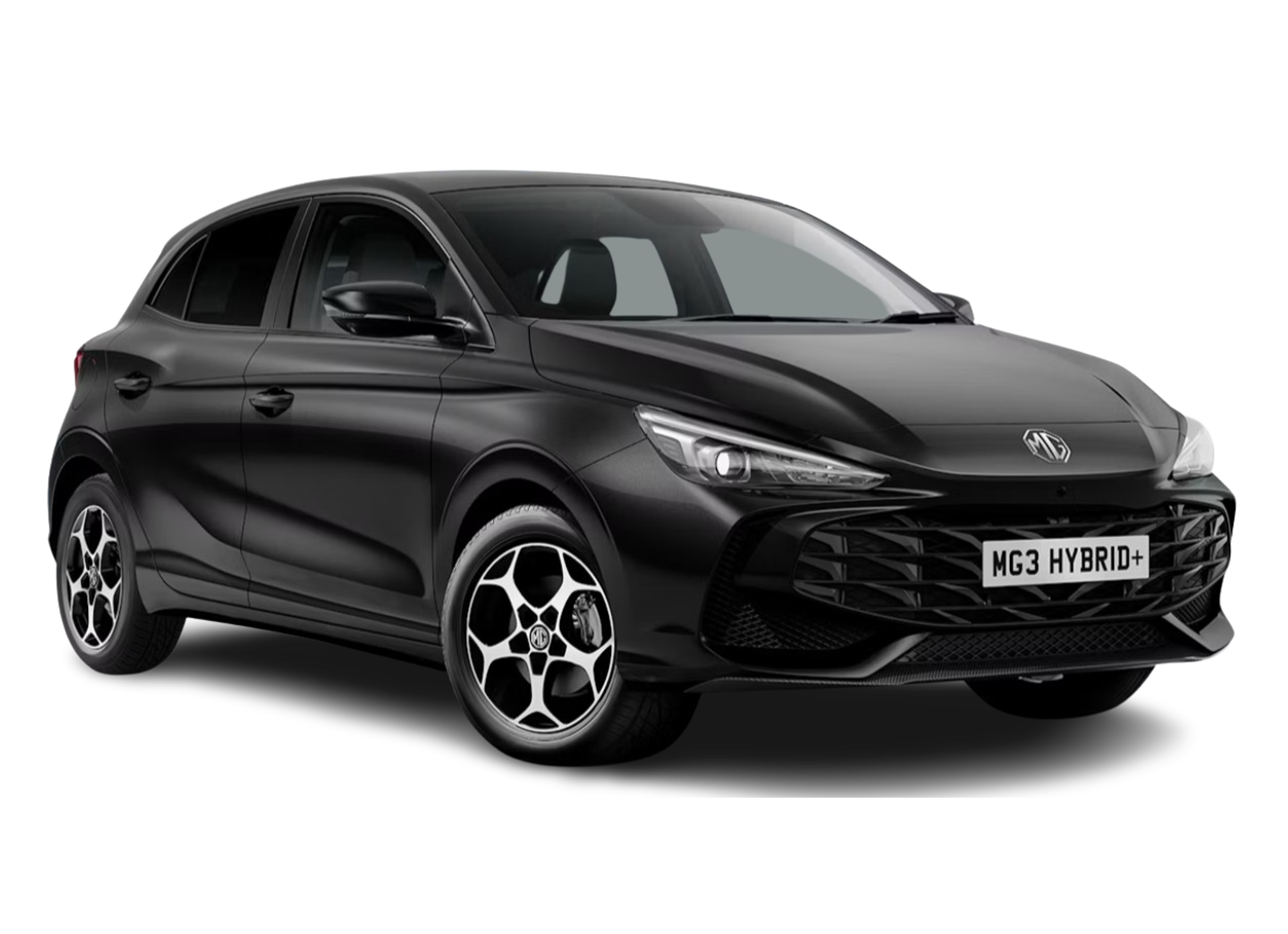 MG 3 1.5 Hybrid Luxury