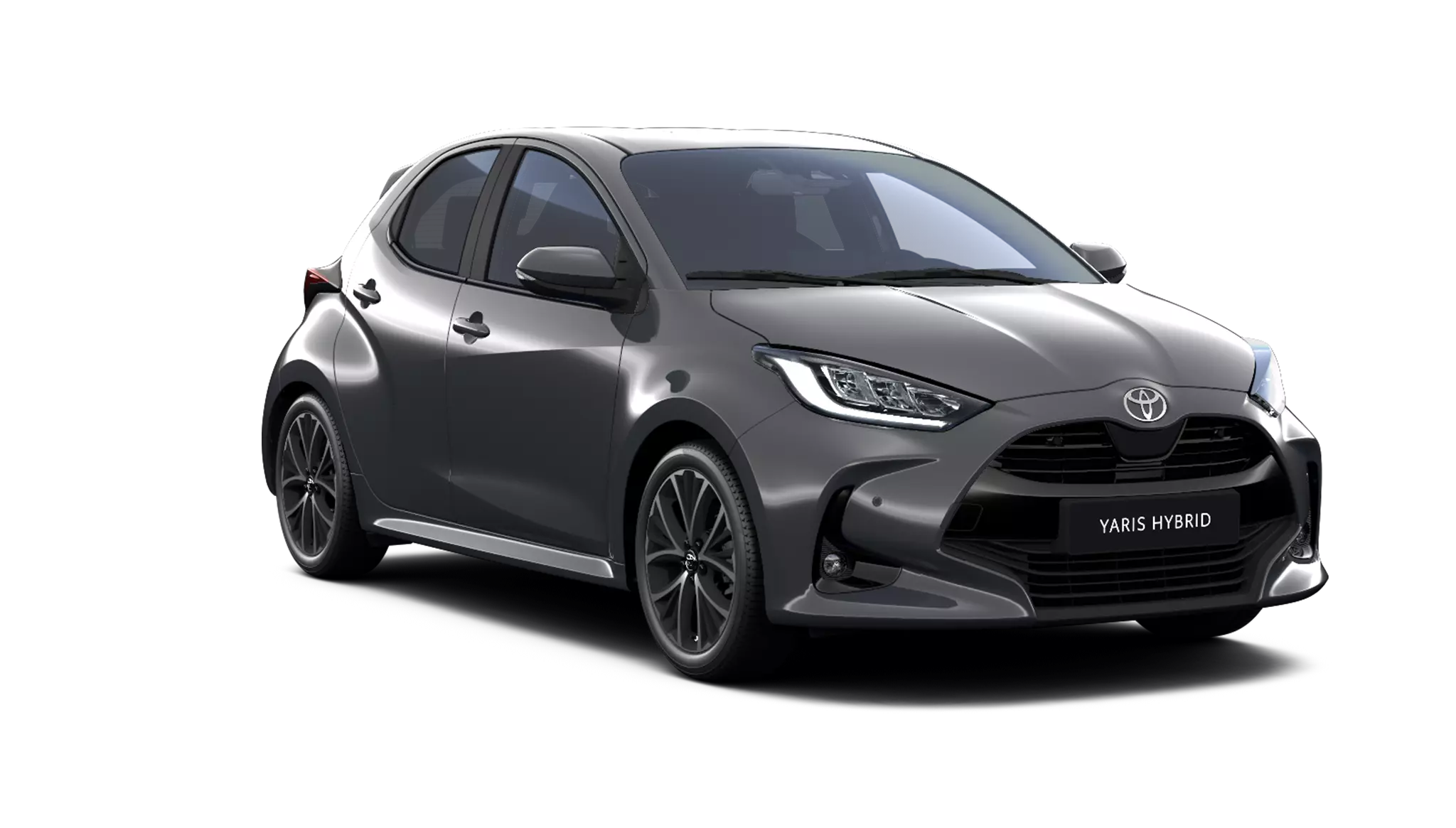 Toyota Yaris 1.5 VVT-i HSD Trend