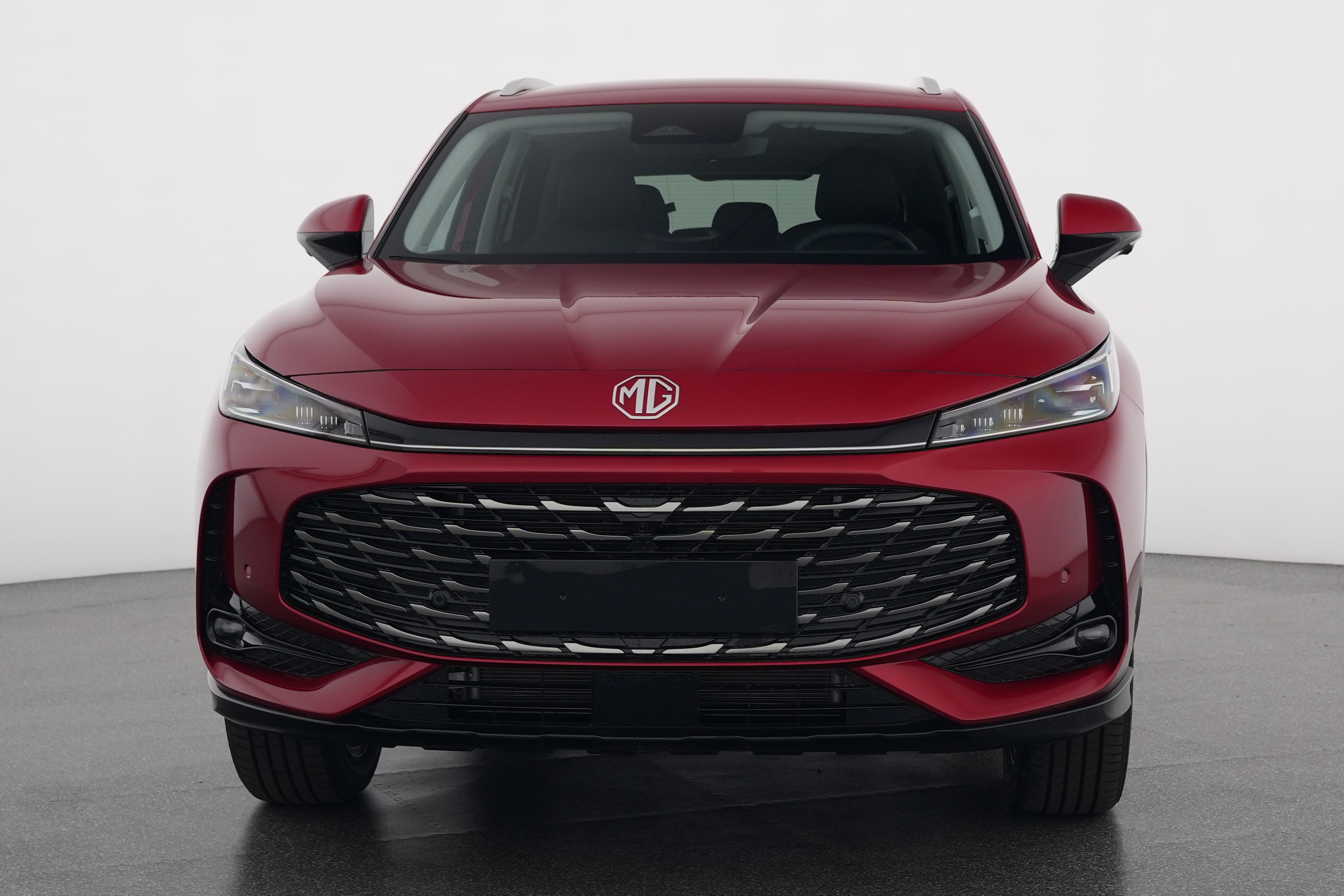 MG HS 1.5 Hybrid Luxury