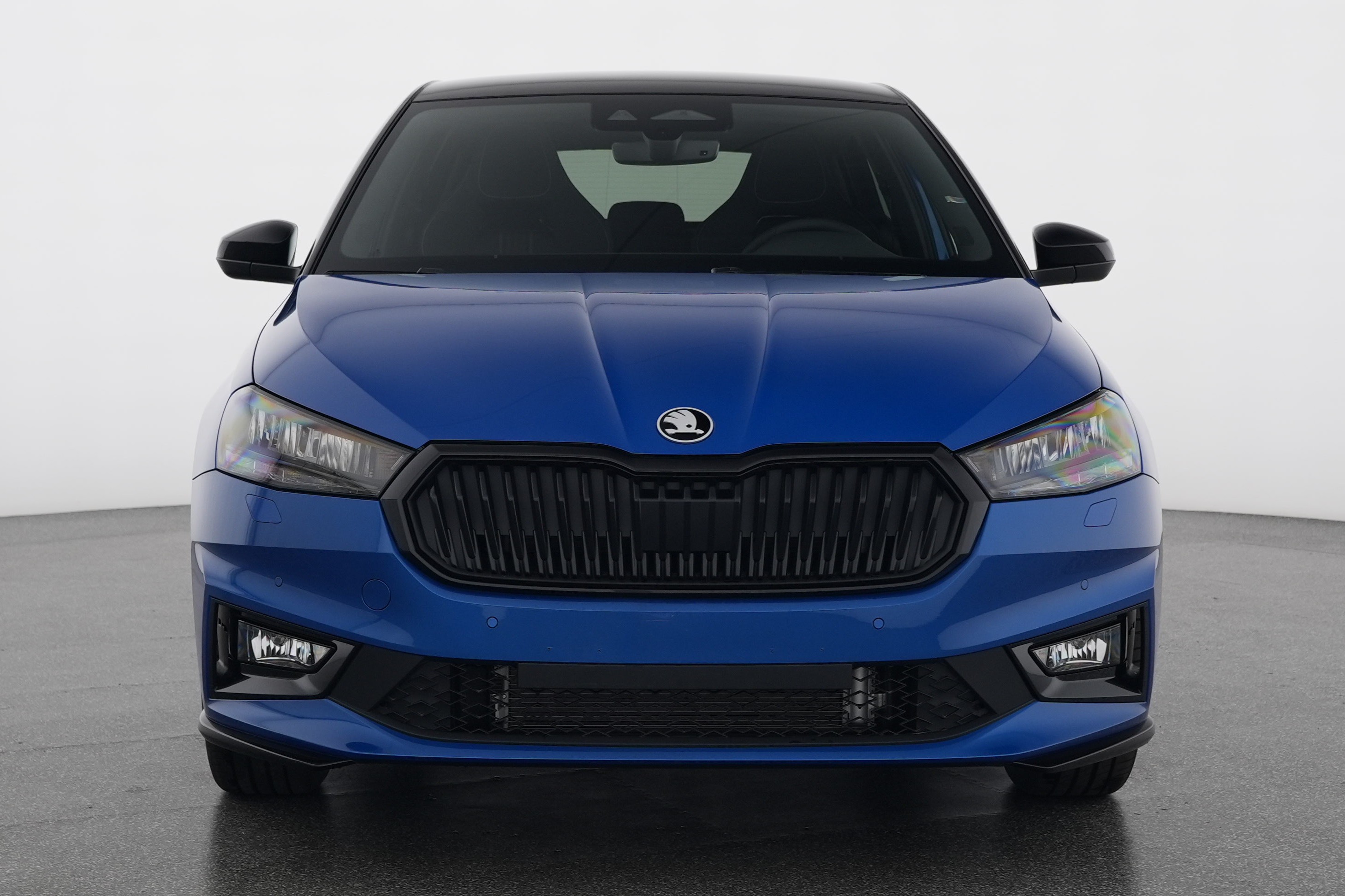 Skoda Fabia 1.0 TSI Monte Carlo DSG