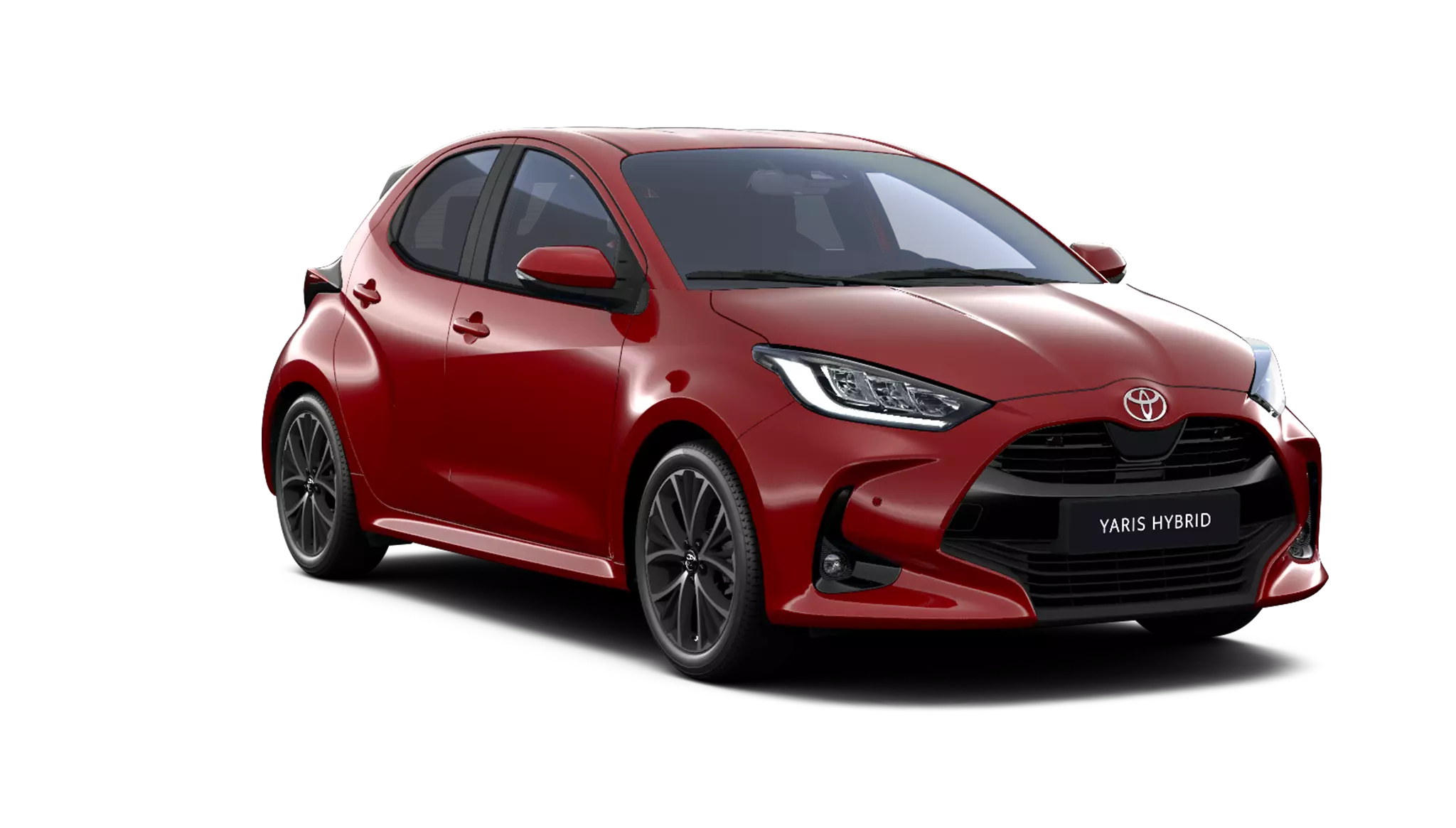 Toyota Yaris 1.5 VVT-i HSD Trend