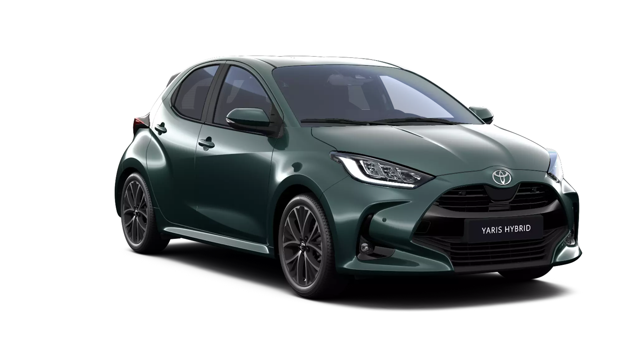 Toyota Yaris 1.5 VVT-i HSD Trend