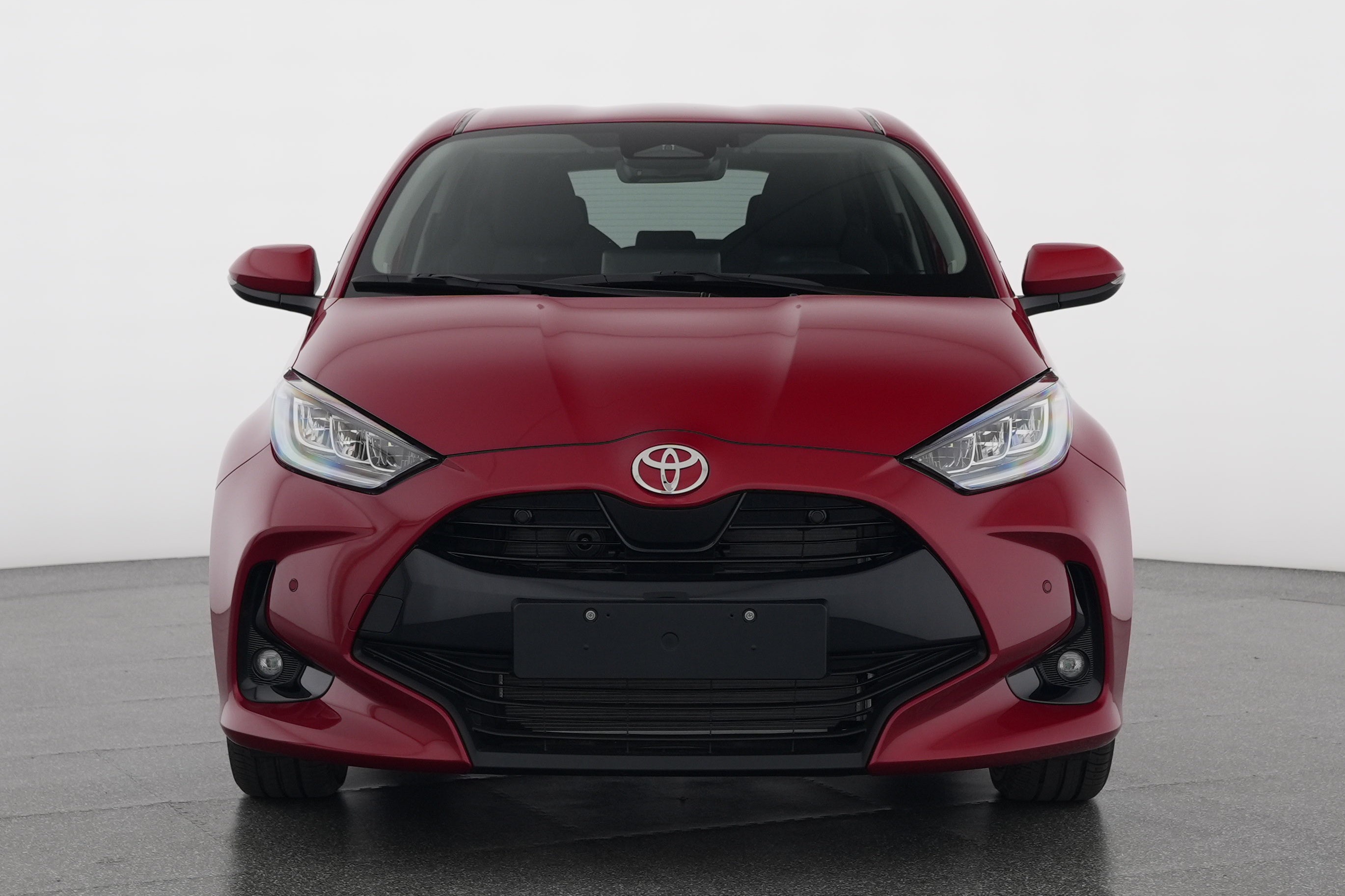 Toyota Yaris 1.5 VVT-i HSD Trend
